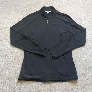 Cabi Techie Track Jacket Size M